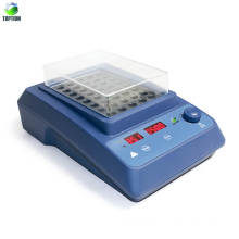 Microbiology laboratory equipment mini dry bath incubator machine prices